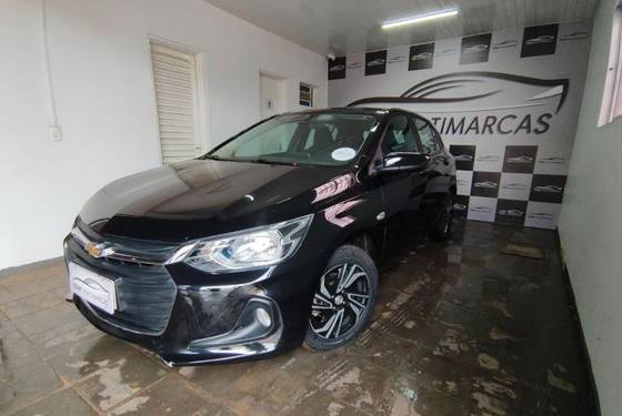 CHEVROLET ONIX 1.0 FLEX LT MANUAL